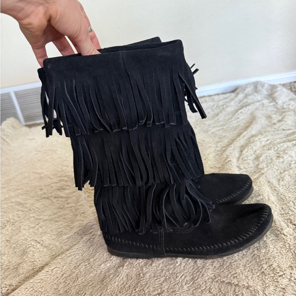 Minnetonka Boots